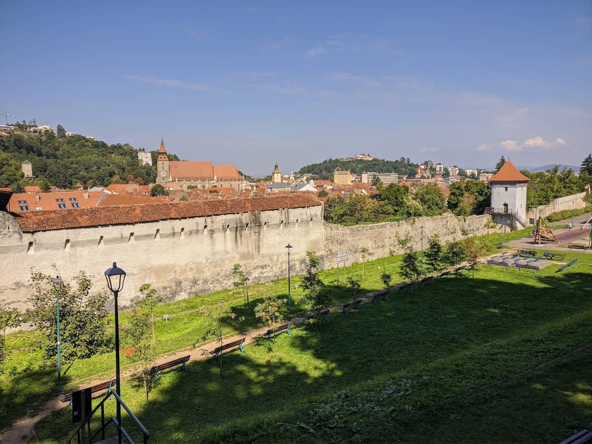 Bastionul Țesătorilor — 3
