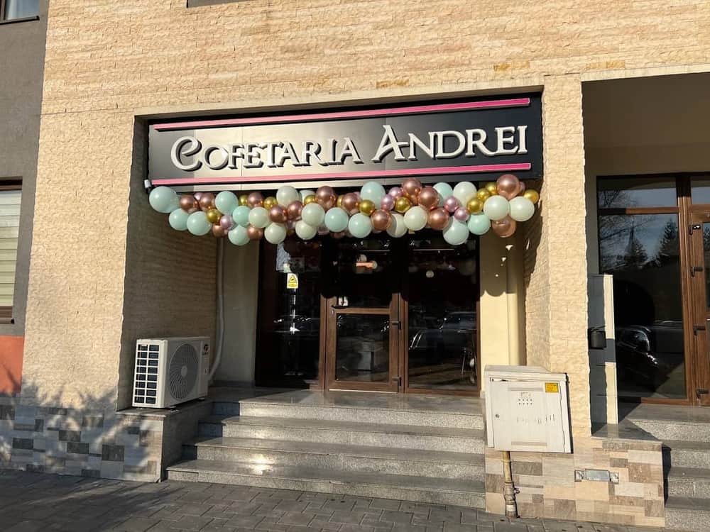 Cofetaria Andrei Tractorul Brasov