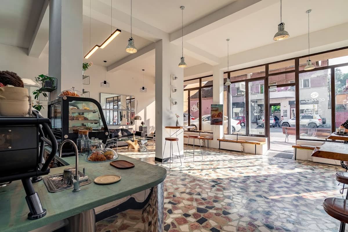 Connect Specialty Coffee