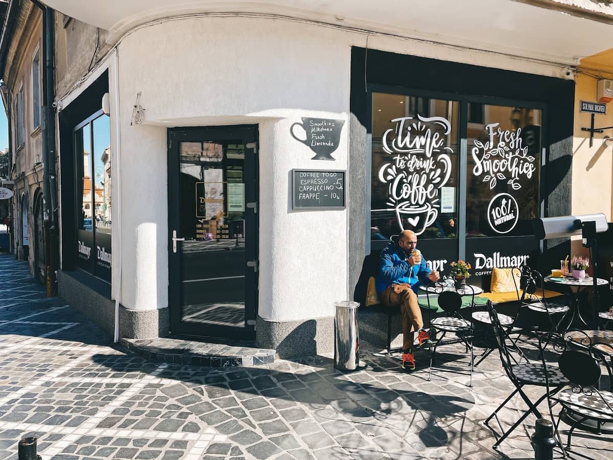 Dallmayr Coffee
