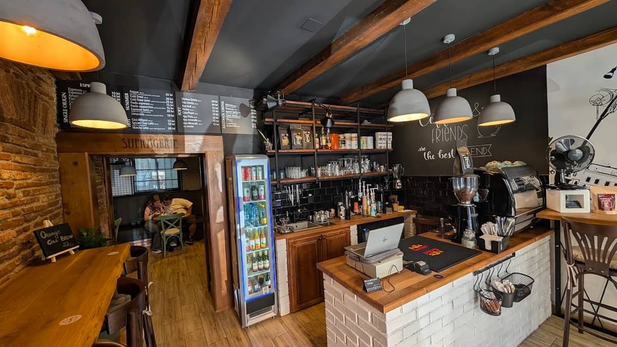 KAWA coffee & friends — 2