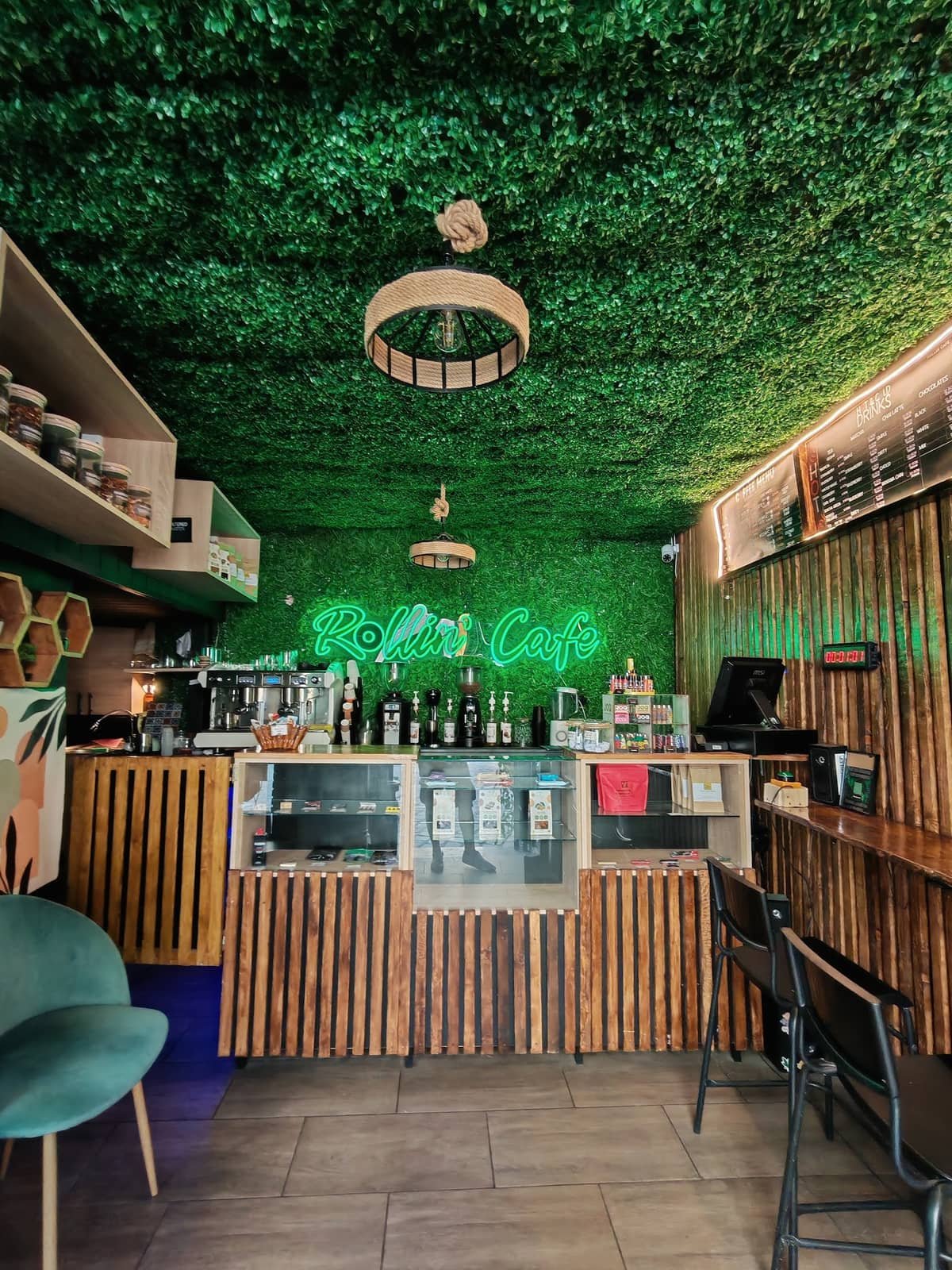 Rollin' Cafe