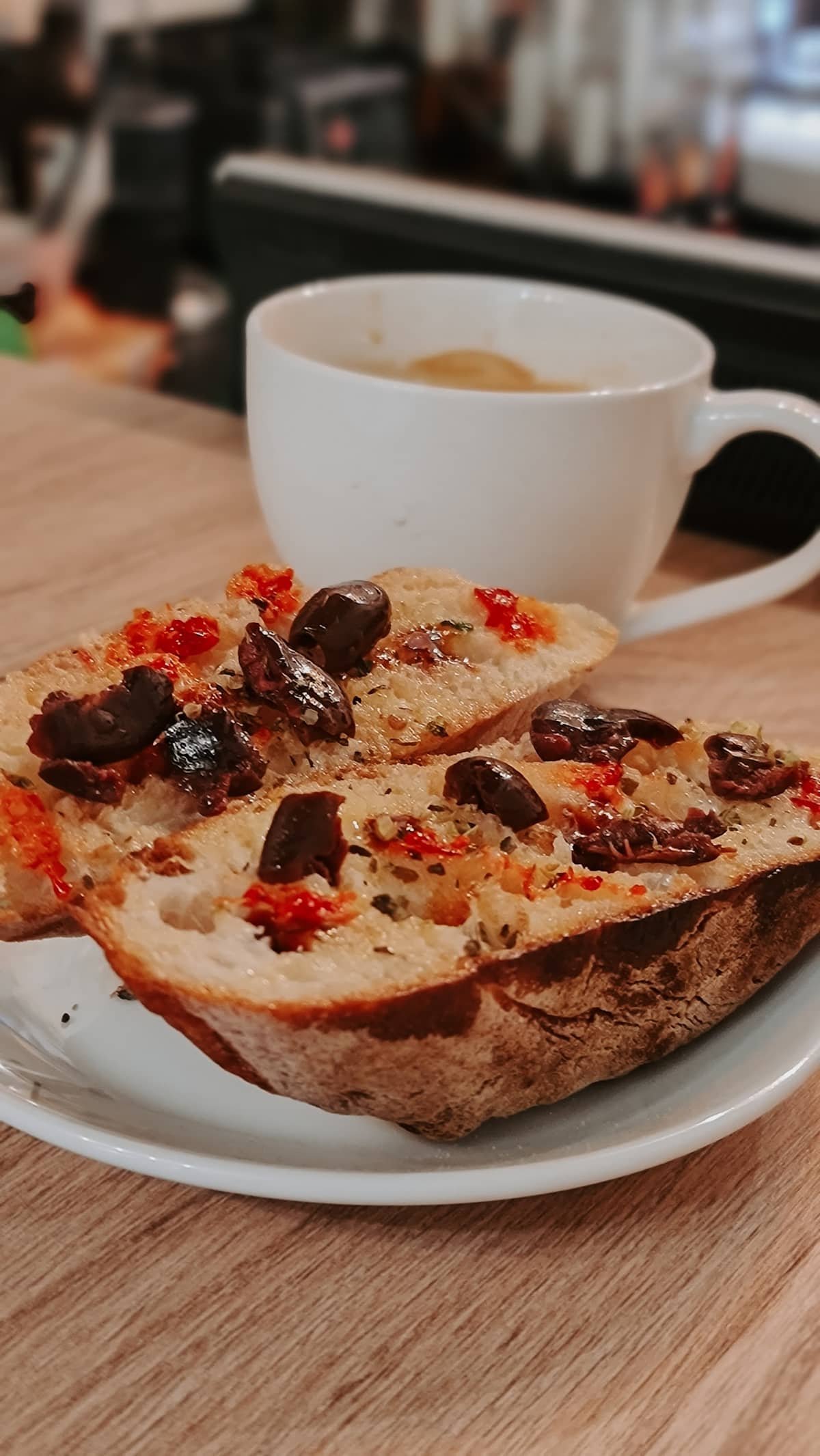 Rose Beans Focacceria & Specialty Coffee — 2