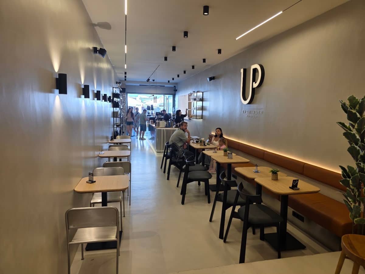 UP Specialty Coffee x Brunch