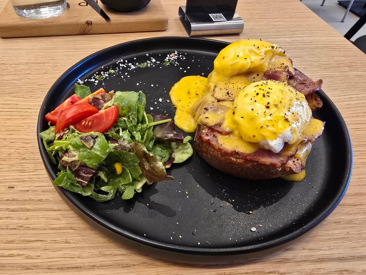 UP Specialty Coffee x Brunch — 2