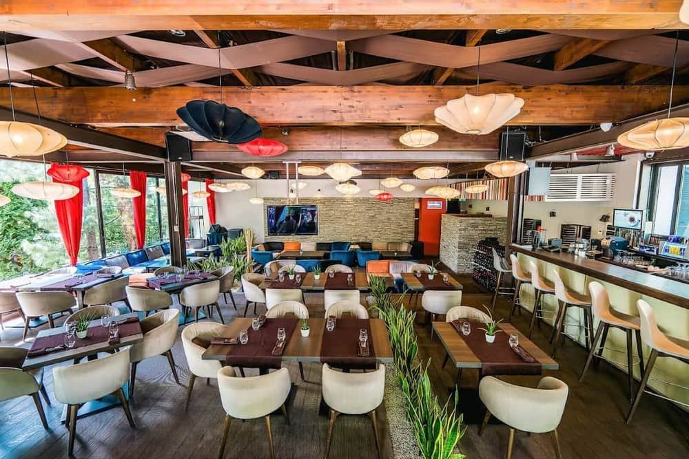 Cocktail bars & viață de noapte — Kasho Mosaico Urbano