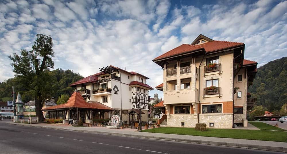 Casa din Bran