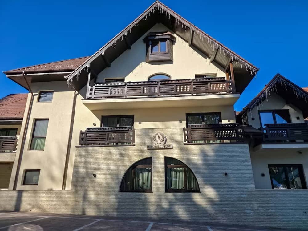 Foișorul cu Flori