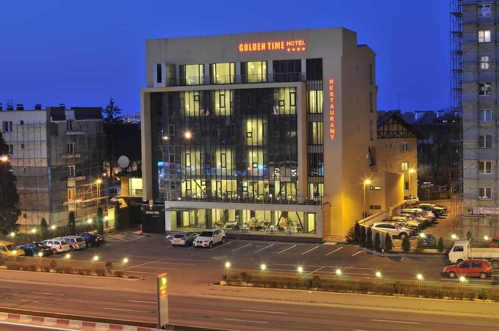 Golden Time Hotel