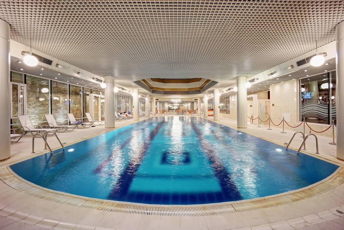 Hotel Aro Palace — 3