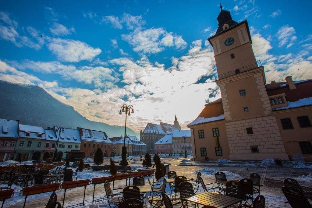 Hotel Casa Wagner Brașov