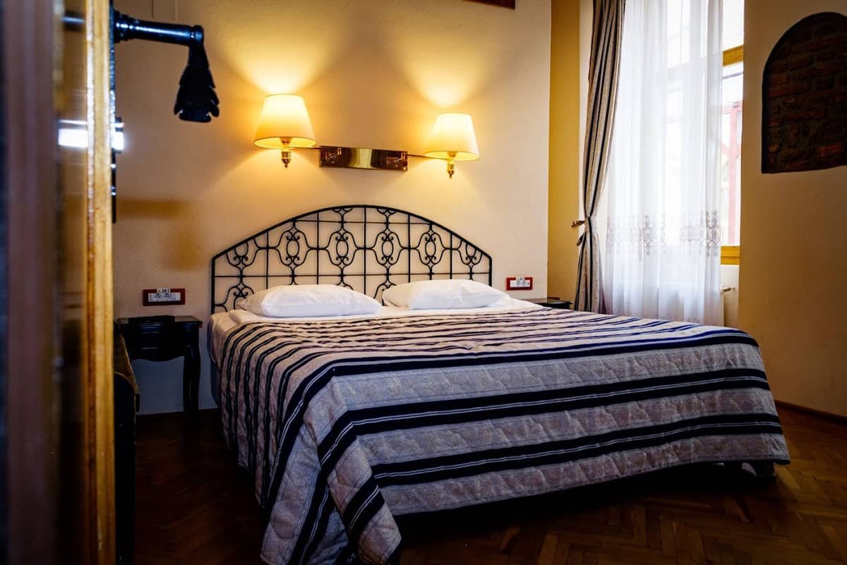 Hotel Casa Wagner Brașov — 2