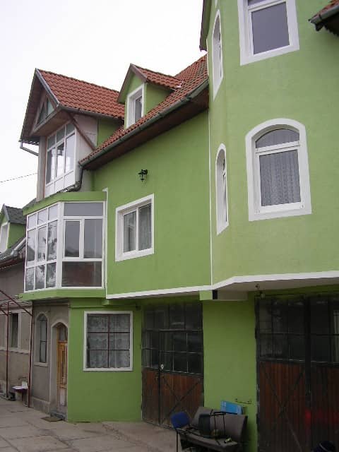 Pensiunea Silvia