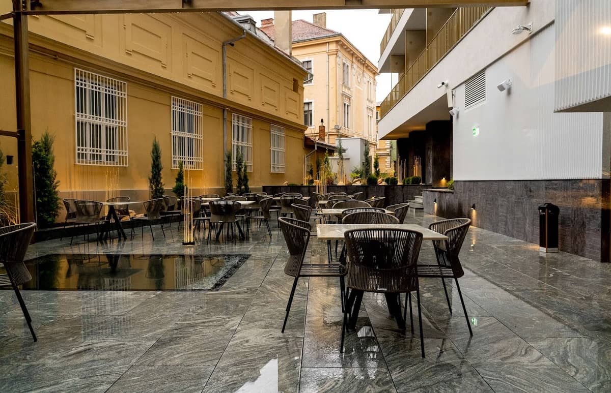 Radisson Blu Aurum Hotel, Brasov