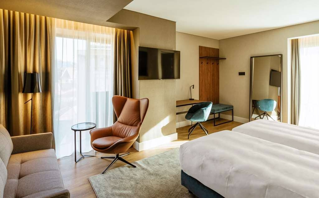 Radisson Blu Aurum Hotel, Brasov — 2
