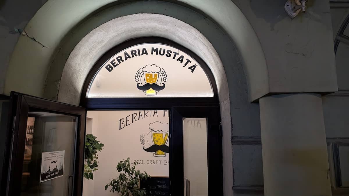 Berăria Mustață