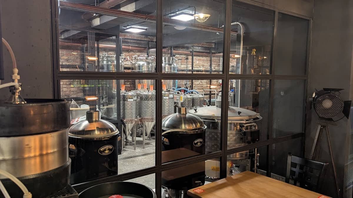 Brauhaus Czell — 2