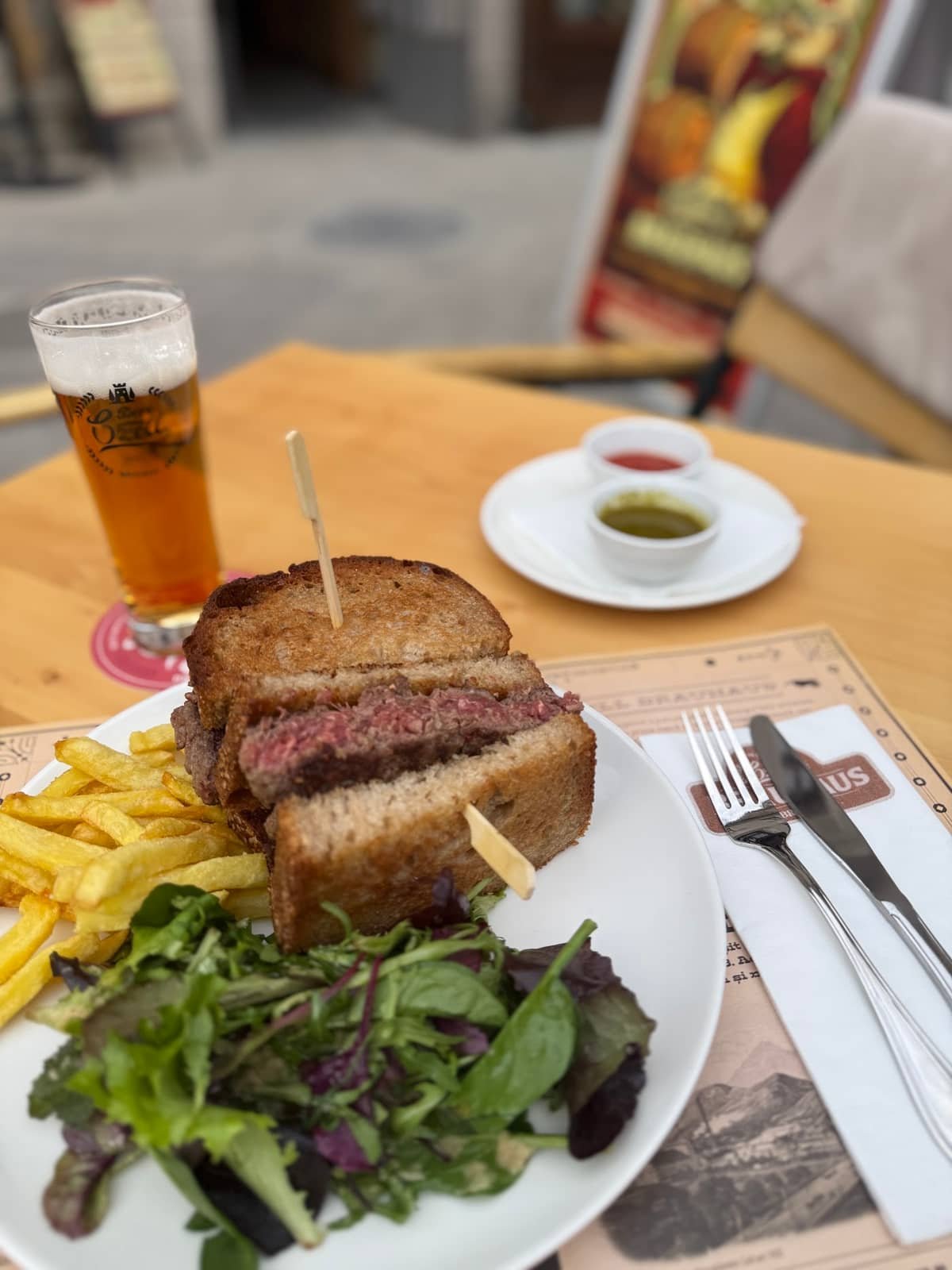 Brauhaus Czell — 3