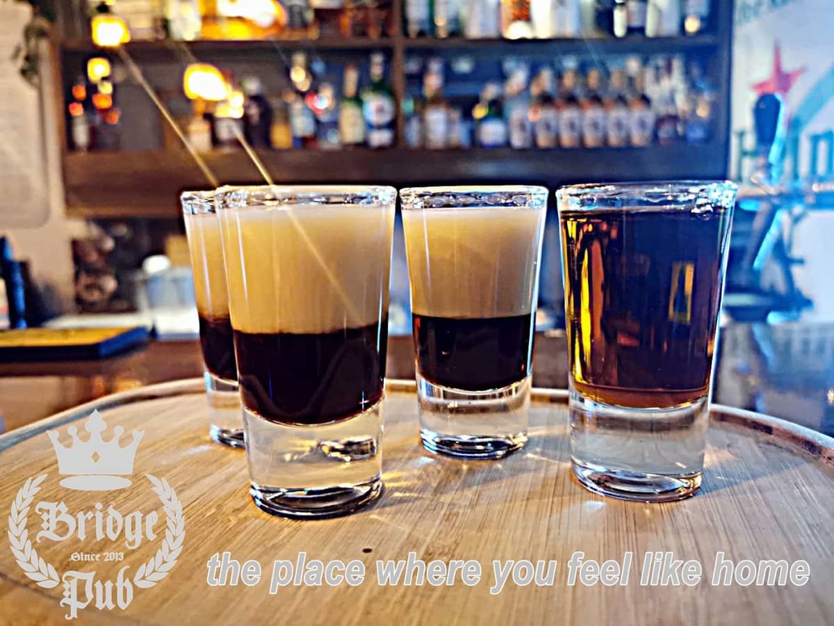 Bridge Pub — 3