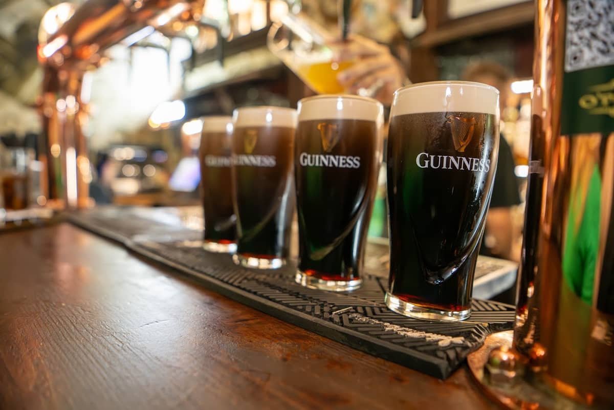 O'Peter's Irish Pub Brasov — 2