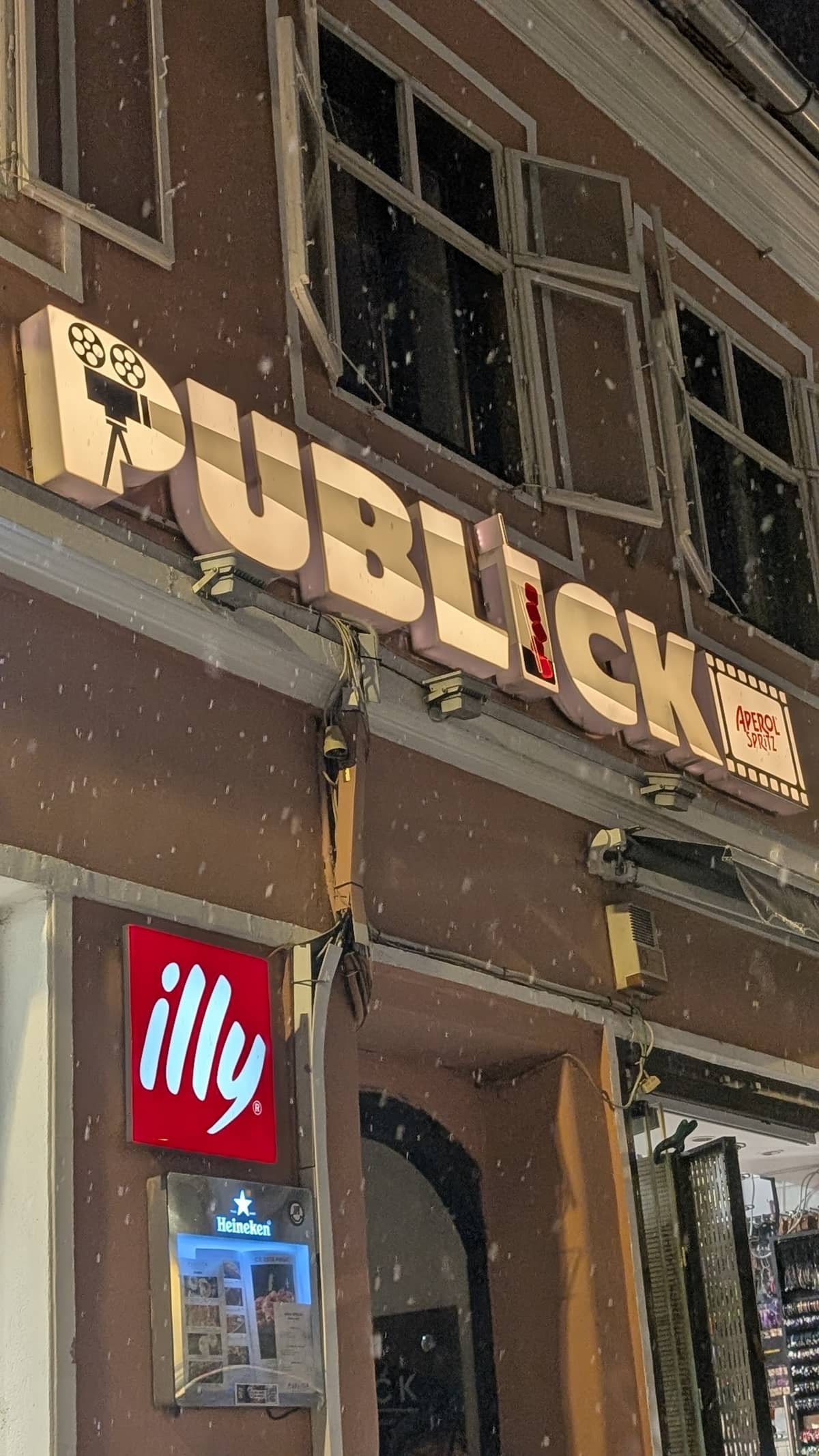 Pinseria Publick