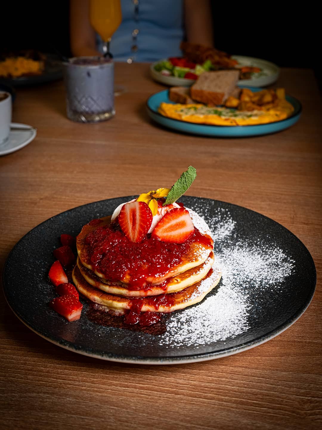 Brunch House — 2