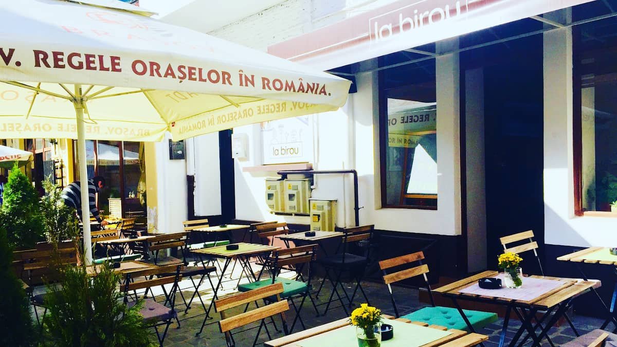 La Birou Bistro