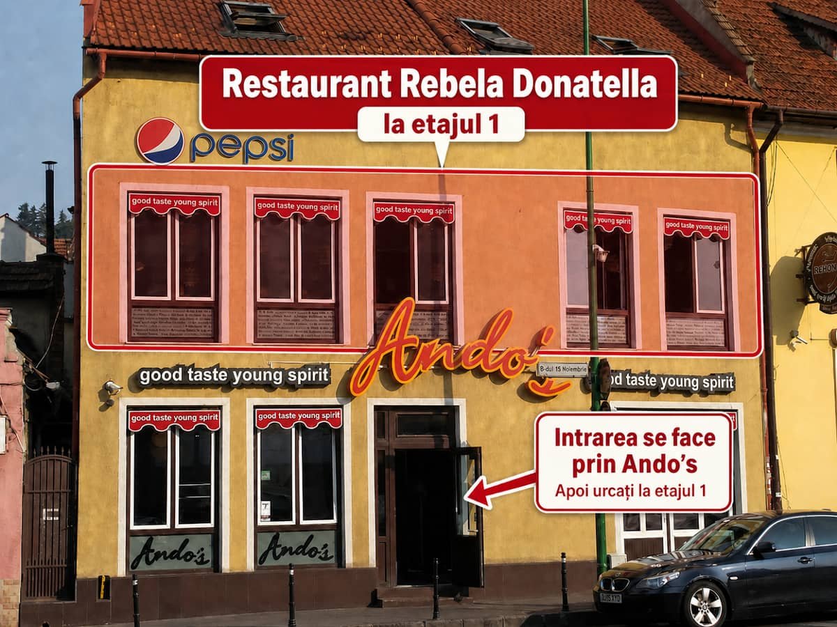 Rebela Donatella