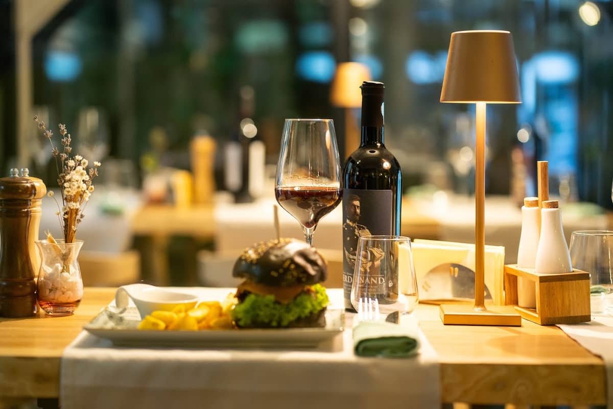 Restaurant Barrique Garden — 2