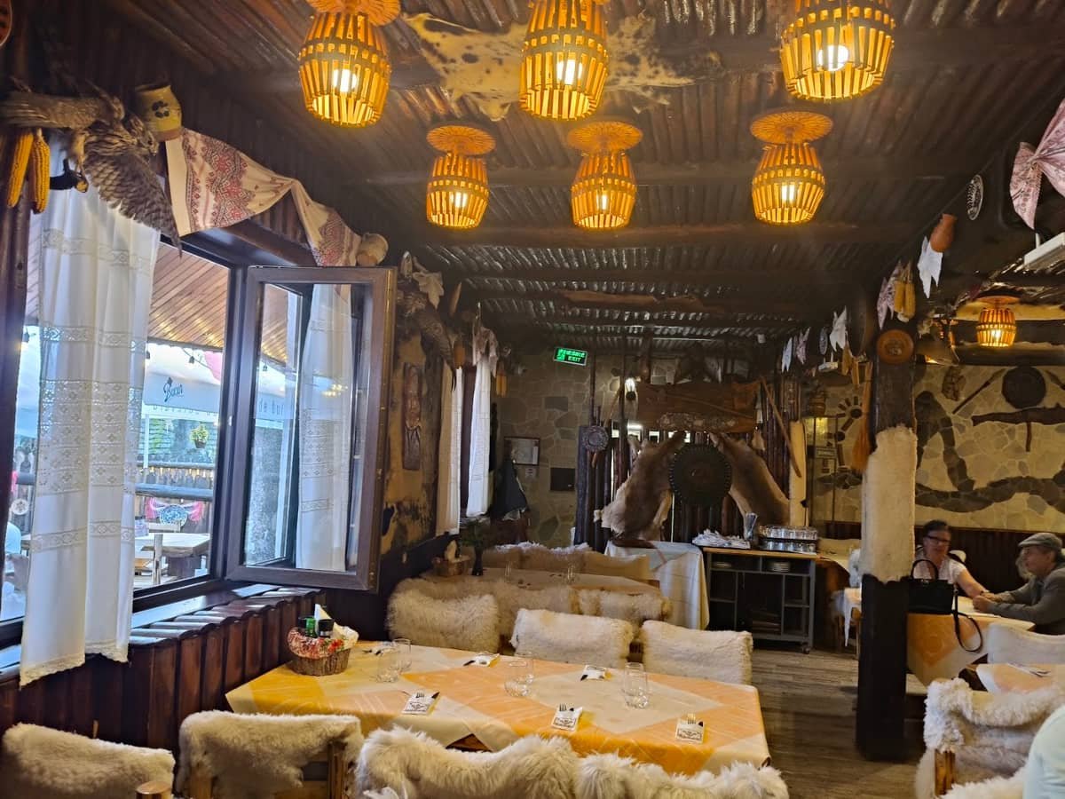 Restaurant Șura Dacilor — 2